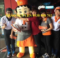 3 Mascot giá rẻ, chuyên may mascot giá rẻ