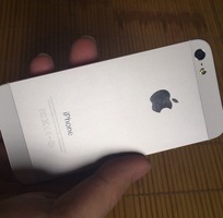 2 Iphone 5 lock trắng 32Gb mới 98%