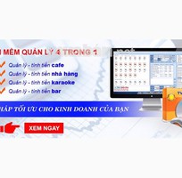 3 Phần mềm hay và tiện ích nhất Đà Nẵng về quản lý tính tiền cafe, nhà hàng.