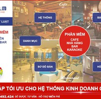 6 Phần mềm hay và tiện ích nhất Đà Nẵng về quản lý tính tiền cafe, nhà hàng.