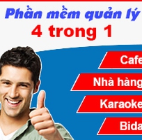 7 Phần mềm hay và tiện ích nhất Đà Nẵng về quản lý tính tiền cafe, nhà hàng.