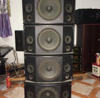 7 Loa karaoke Marantz mks800