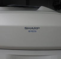 5 Máy photo Sharp AR-M206 in photo scan A4-A3 hai mặt : 5 triệu