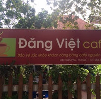 Cafe Đăng Việt