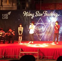 1 Cho thuê âm thanh, ánh sáng, sân khấu giá rẻ tại Hà Nội