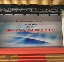 9 Cho thuê âm thanh, ánh sáng, sân khấu giá rẻ tại Hà Nội