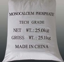 Mono cacium phosphat   MCP   giá rẻ Viêt Mỹ