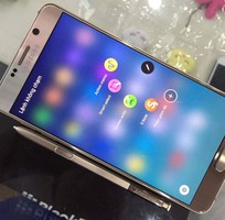 5 Samsung Galaxy Note 5 N920S 32GB gold titanium hàng xách tay Korea nguyên zin bán hay đổi