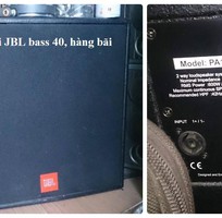Bán Sub Martin, sub JBL bass 40, hàng bãi, nguyên bản