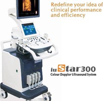 Máy siêu âm 4D cao cấp IUSTAR 300