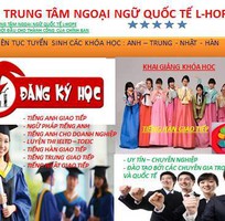 Ngoại Ngữ l- Hope Bắc Ninh