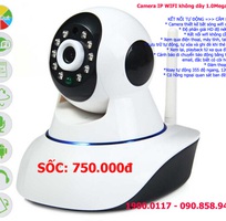 1 CAMERA YooSee giá sốc - chất lượng ok