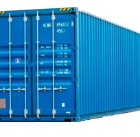 Cần bán Container kho 40 DC và 40 HC giá rẻ tại Hải Phòng