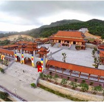 Tour du lịch chùa Ba Vàng Yên Tử giá rẻ