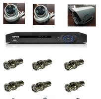 2 Trọn bộ combo camera AHD và camera robot IP giá cực rẻ