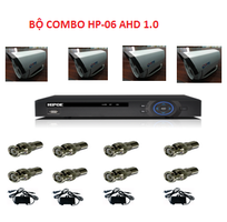 5 Trọn bộ combo camera AHD và camera robot IP giá cực rẻ