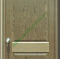 4 Cửa gỗ công nghiệp HDF Veneer giá rẻ chất lượng tại quận 2, quận 7, Thủ Đức