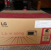 Cần bán Lò vi sóng- nướng LG MH6044VAS mới 100%