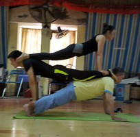 3 Trung tam Yoga The Connect