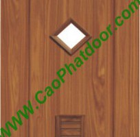19 Cửa nhựa gỗ Đài loan cao cấp - chuyên cung cấp cửa gỗ giá tốt tại TP.HCM