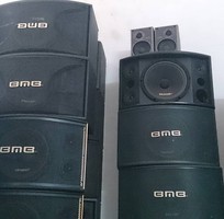 Loa hàng bãi Mỹ xịn: Bose, Peavey  loa BMB bãi Nhật, đẩy bãi đẳng cấp karaoke