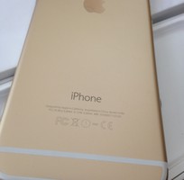 2 Bán Iphone 6 gold 16g qtế mới 99 còn BH tại Nhật Cường đến 3/2017