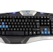 1 Cần bán Gaming Keyboard E-blue KM739