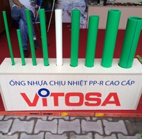 5 Ưu điểm của ống nhựa chịu nhiệt pp-r Vitosa