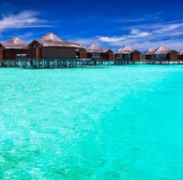1 TOUR Thiên Đường Biển Maldives 5 Ngày 4 Đêm giá cực sock