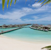 2 TOUR Thiên Đường Biển Maldives 5 Ngày 4 Đêm giá cực sock