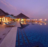 3 TOUR Thiên Đường Biển Maldives 5 Ngày 4 Đêm giá cực sock