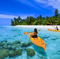 5 TOUR Thiên Đường Biển Maldives 5 Ngày 4 Đêm giá cực sock