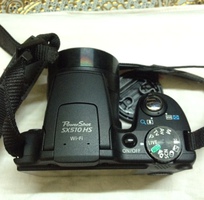 3 Bán máy ảnh Canon Powershot SX510 HS Wifi