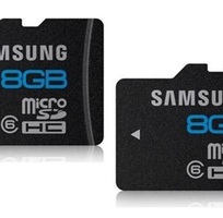 3 Chuyên phân phối các loại thẻ nhớ chính hãng SamSung 2G,4G.8G.16G class 10