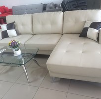 Sofa góc da PU cao cấp - SG43PU