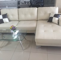 1 Sofa góc da PU cao cấp - SG43PU