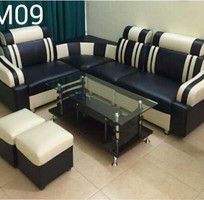 1 SOFA góc chữ L giá 2tr5 cả bàn