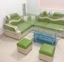 3 SOFA góc chữ L giá 2tr5 cả bàn