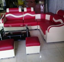 5 SOFA góc chữ L giá 2tr5 cả bàn