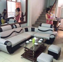 7 SOFA góc chữ L giá 2tr5 cả bàn