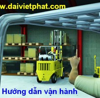 5 Dạy lái xe nâng tại Biên Hòa, Long thành, Nhơn Trạch Bà Rịa, Hố Nai Đồng Nai