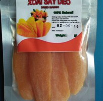 Xoài Sấy Dẻo