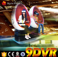 2 Hệ thống thực tế ảo 9DVR, phòng phim 9D VR với công nghệ tiên tiến nhất giá rẻ