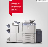 1 Máy photocopy Toshiba E-Studio 455, 655, 5520C giá tốt nhất