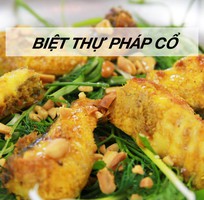 1 Buffet 265k tại nhà hàng tiêu chuẩn quốc tế