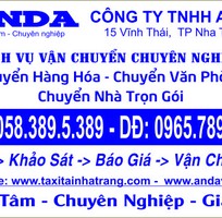 Dịch vụ chuyển nhà,chuyển văn phòng chuyên nghiệp giá rẻ ANDA