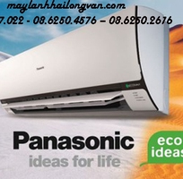 Đại lý cấp 1 bán và lắp Máy lạnh treo tường Panasonic giá rẻ - uy tín tại TP HCM