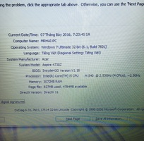 Can ban laptop acer i5