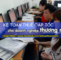 Hướng dẫn lập BCTC với doanh nghiệp thương mại