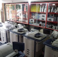 Máy photocopy toshiba e-studio 5540c, 6540c, 5520c, 6520c rẻ nhất - Tặng ổn áp giá 3 triệu